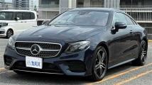 2019 Mercedes-Benz E-Class