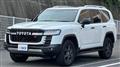 2023 Toyota Land Cruiser