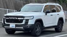 2023 Toyota Land Cruiser
