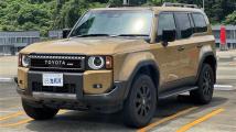 2024 Toyota Land Cruiser