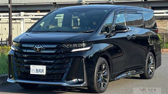 2025 Toyota Vellfire