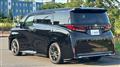 2025 Toyota Vellfire