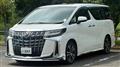 2019 Toyota Alphard