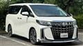 2019 Toyota Alphard