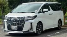 2019 Toyota Alphard