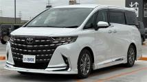 2024 Toyota Alphard
