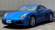 2015 Porsche Cayman