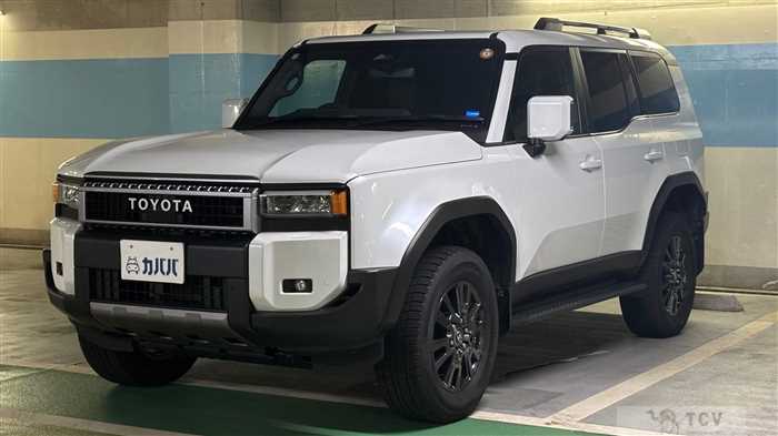 2025 Toyota Land Cruiser