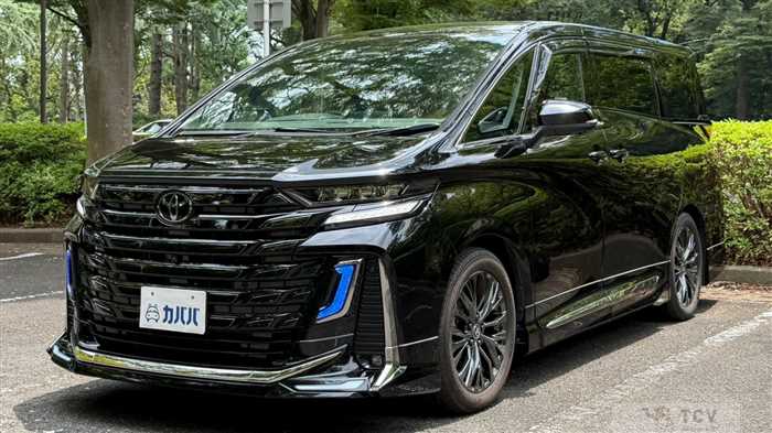2024 Toyota Vellfire