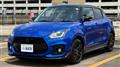 2025 Suzuki Swift