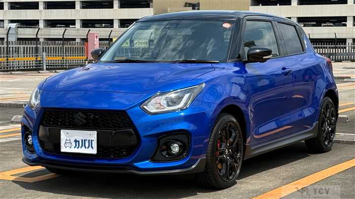 2025 Suzuki Swift