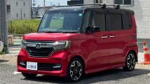 2017 Honda N BOX