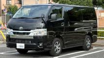 2025 Toyota Hiace Van
