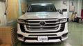 2025 Toyota Land Cruiser