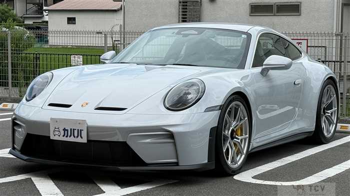 2026 Porsche 911