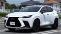 2022 Lexus NX