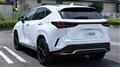2022 Lexus NX