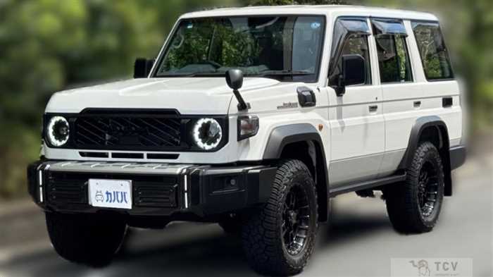 2024 Toyota Landcruiser 70
