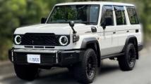 2024 Toyota Landcruiser 70