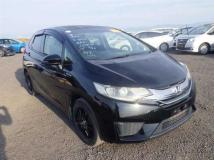 2014 Honda Fit Hybrid