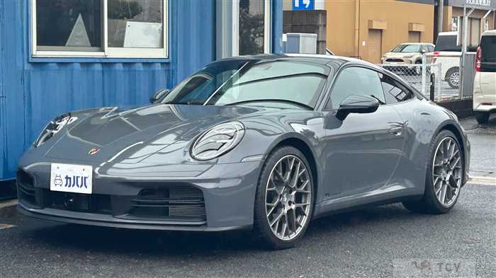 2025 Porsche 911