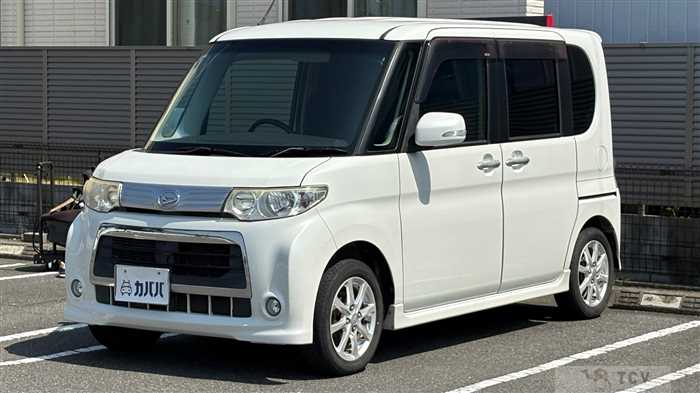 2011 Daihatsu Tanto