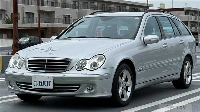 2007 Mercedes-Benz C-Class