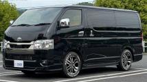 2025 Toyota Hiace Van