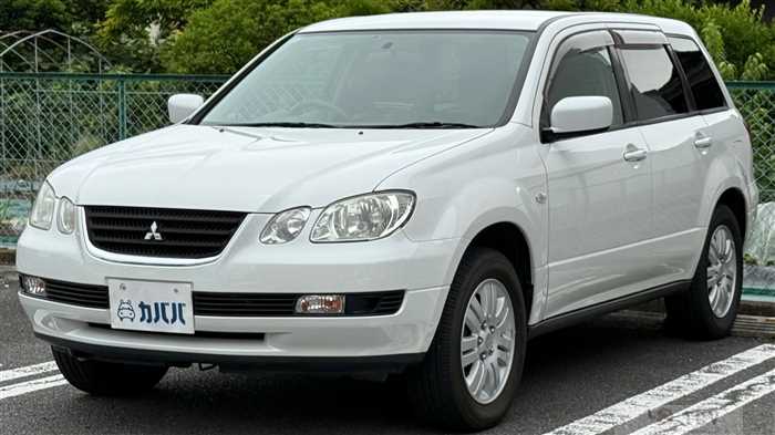 2001 Mitsubishi Mitsubishi Others