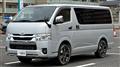 2023 Toyota Hiace Van