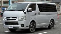 2023 Toyota Hiace Van