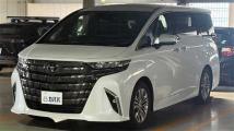 2024 Toyota Alphard