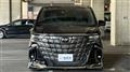 2025 Toyota Alphard