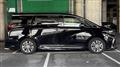 2025 Toyota Alphard