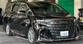 2025 Toyota Alphard