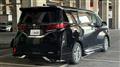 2025 Toyota Alphard