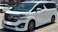 2015 Toyota Vellfire