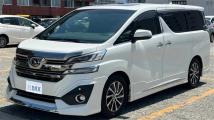 2015 Toyota Vellfire