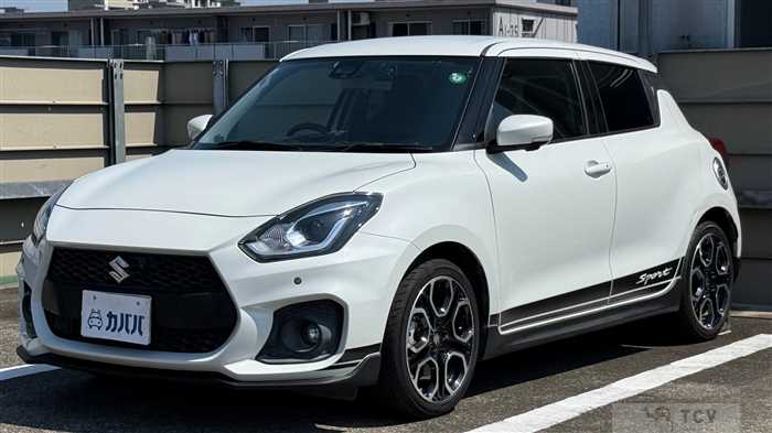 2019 Suzuki Swift