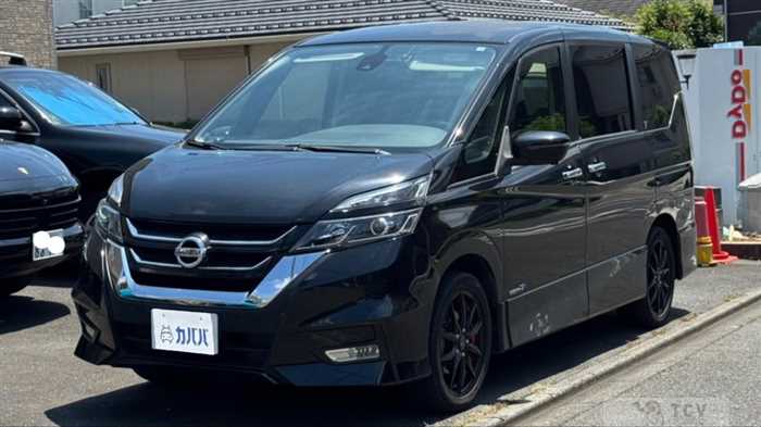 2016 Nissan Serena