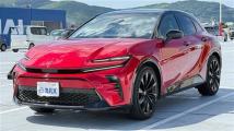 2025 Toyota Crown
