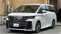 2025 Toyota Vellfire
