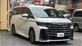 2025 Toyota Vellfire