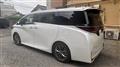 2025 Toyota Vellfire