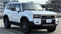 2026 Toyota Land Cruiser