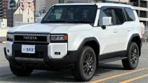 2026 Toyota Land Cruiser