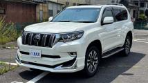 2023 Toyota Land Cruiser Prado