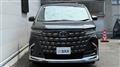 2025 Toyota Alphard