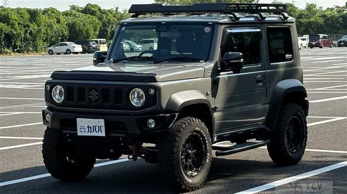 2023 Suzuki Jimny Sierra
