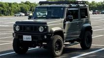 2023 Suzuki Jimny Sierra
